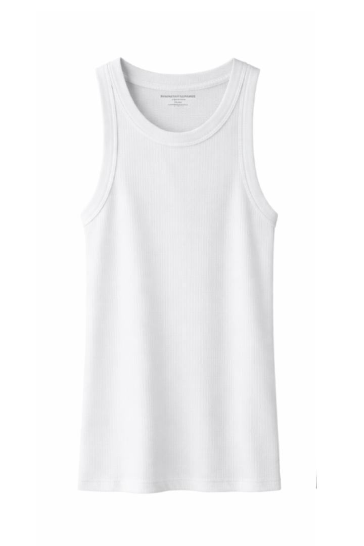 Deluxe Cotton Tank