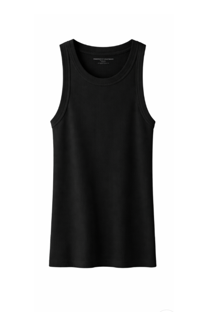Deluxe Cotton Tank