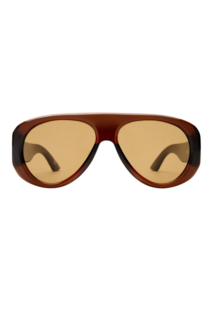 Dream Boat Sunglasses - Cocoa