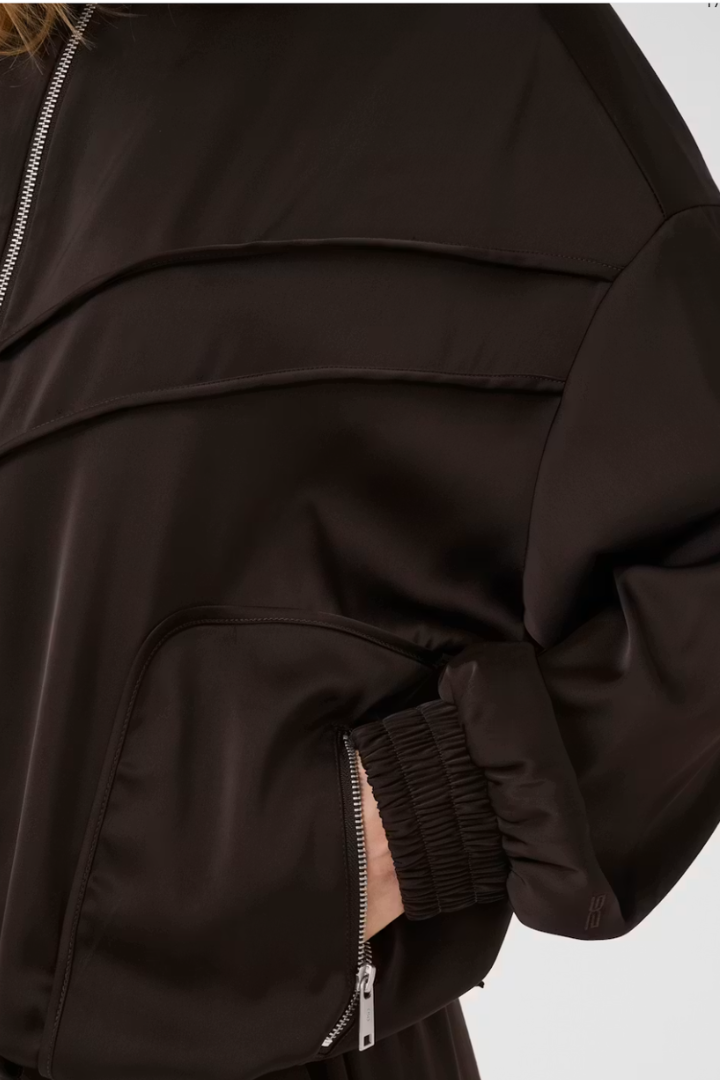 Darzi Track Jacket, back view