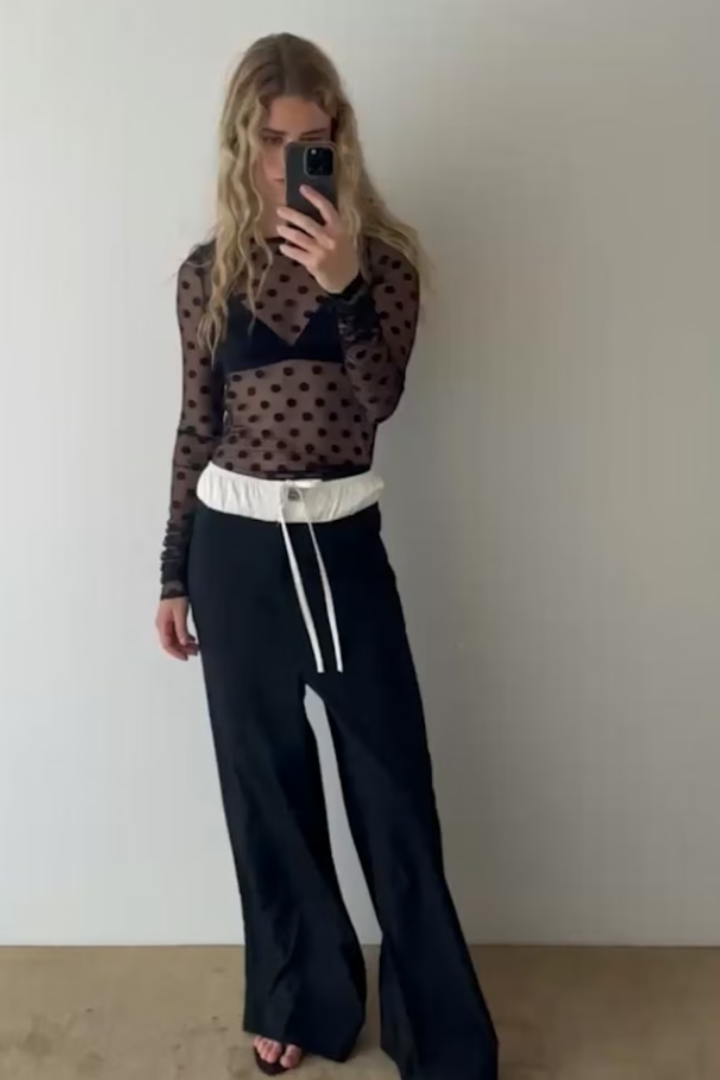 Elle Top