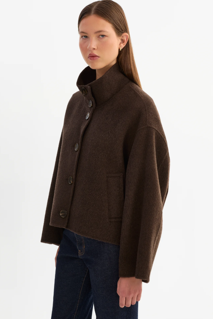 Mckenna Wool Jacket