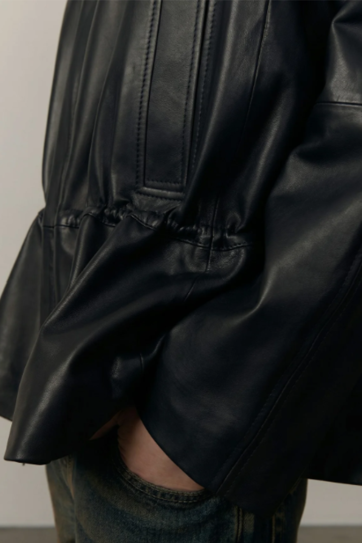 Oscar Leather Jacket