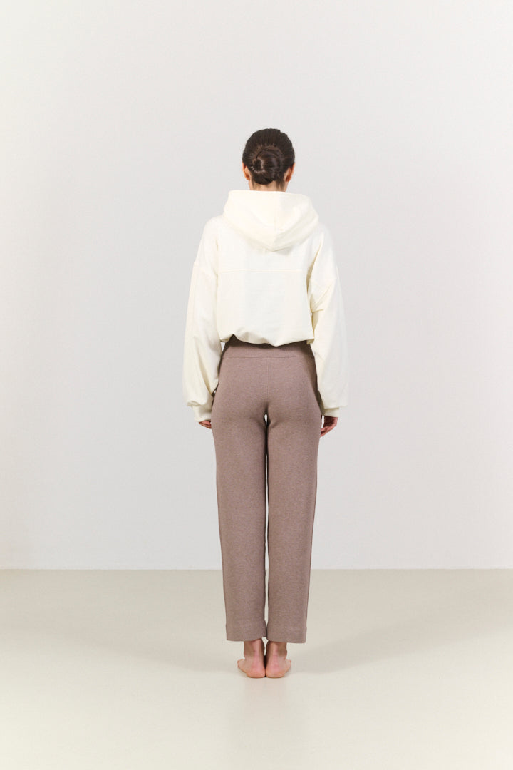 Olly High Waisted Knit Pants