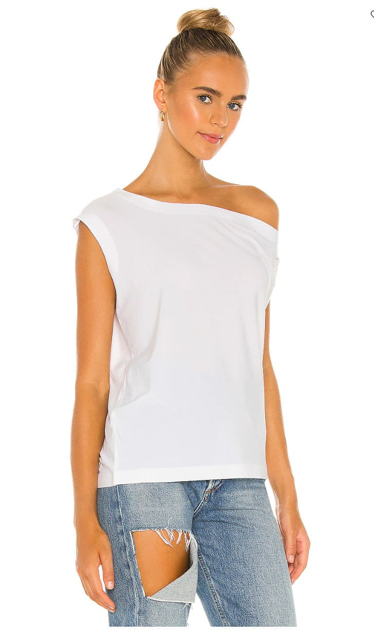 Drop Shoulder Tee