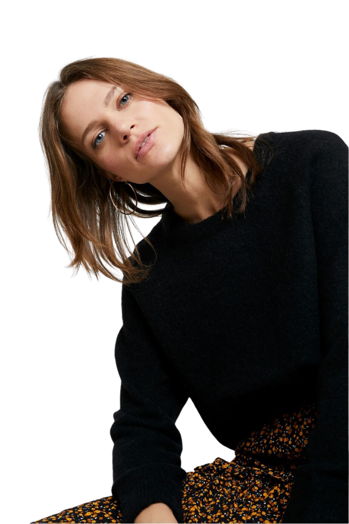 Nor Short Sweater