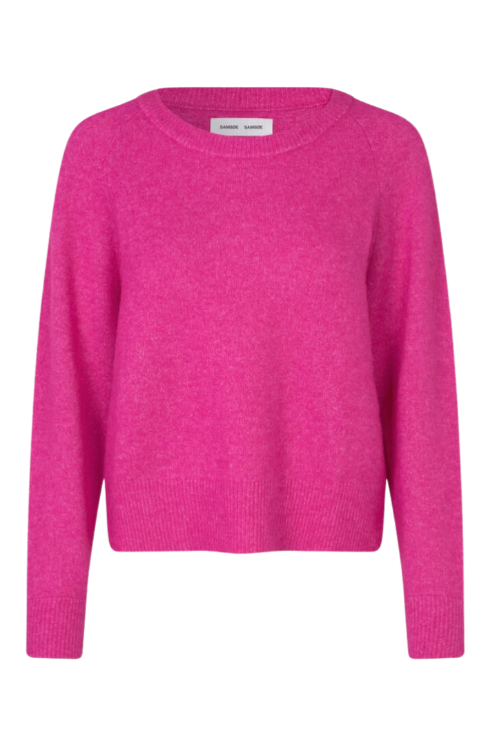 Nor Short Sweater