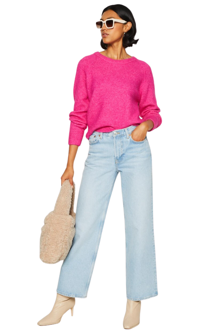 Nor Short Sweater