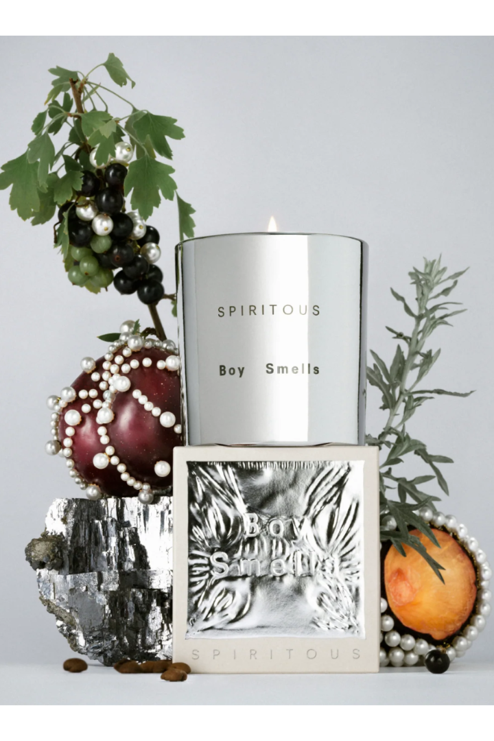Spiritous Scented Candle