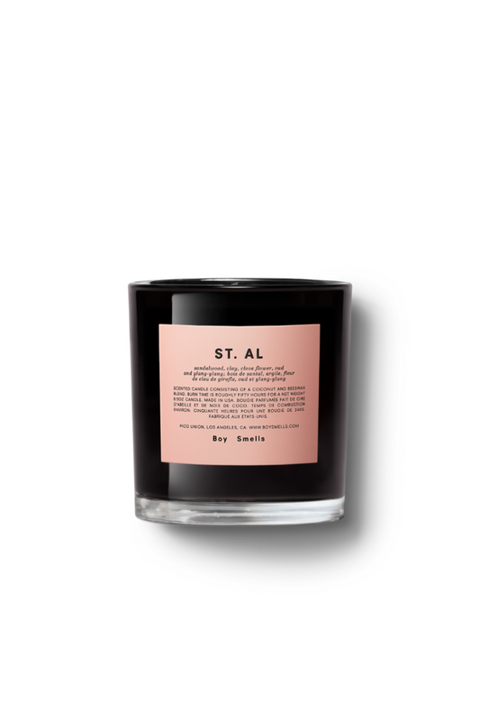 St Al Scented Candle