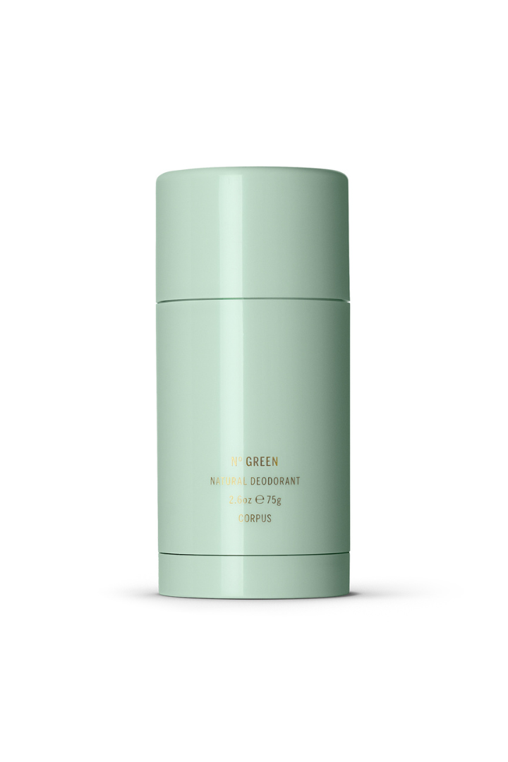 Deodorant Nº  Green