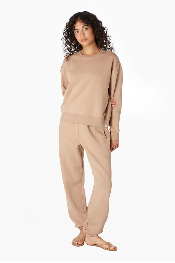 Air Whipped Crew Sweatshirt