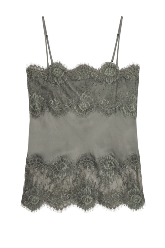 Linnea Lace Top