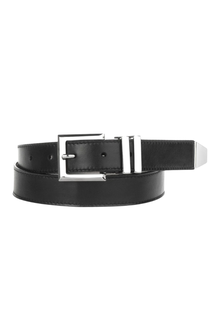 Mina Belt - SIlver