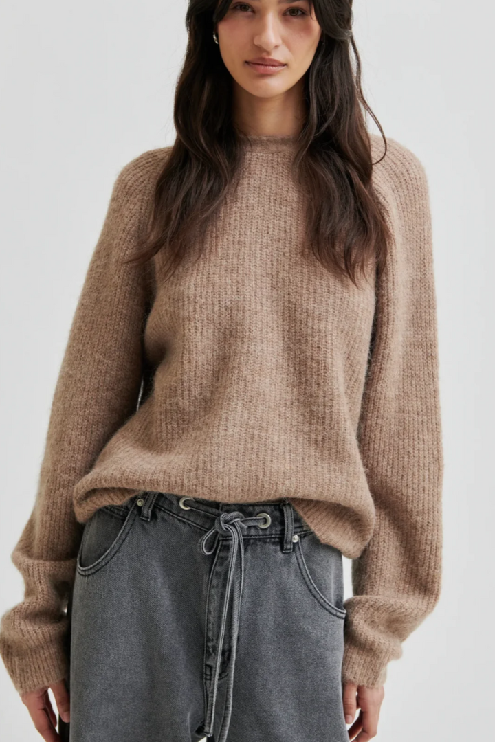 Flare Sweater, front view