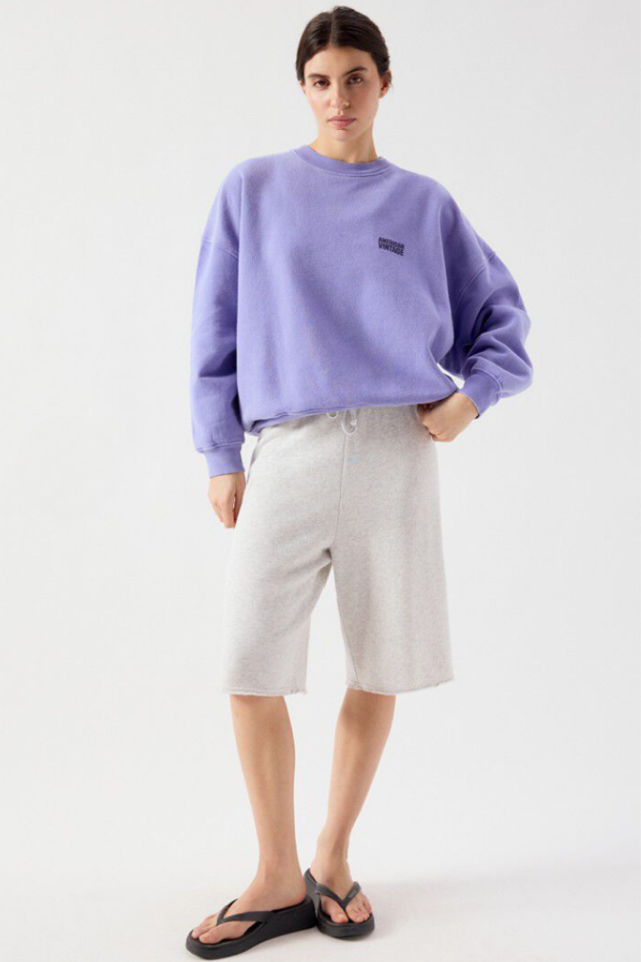 Plizzy Sweatshirt