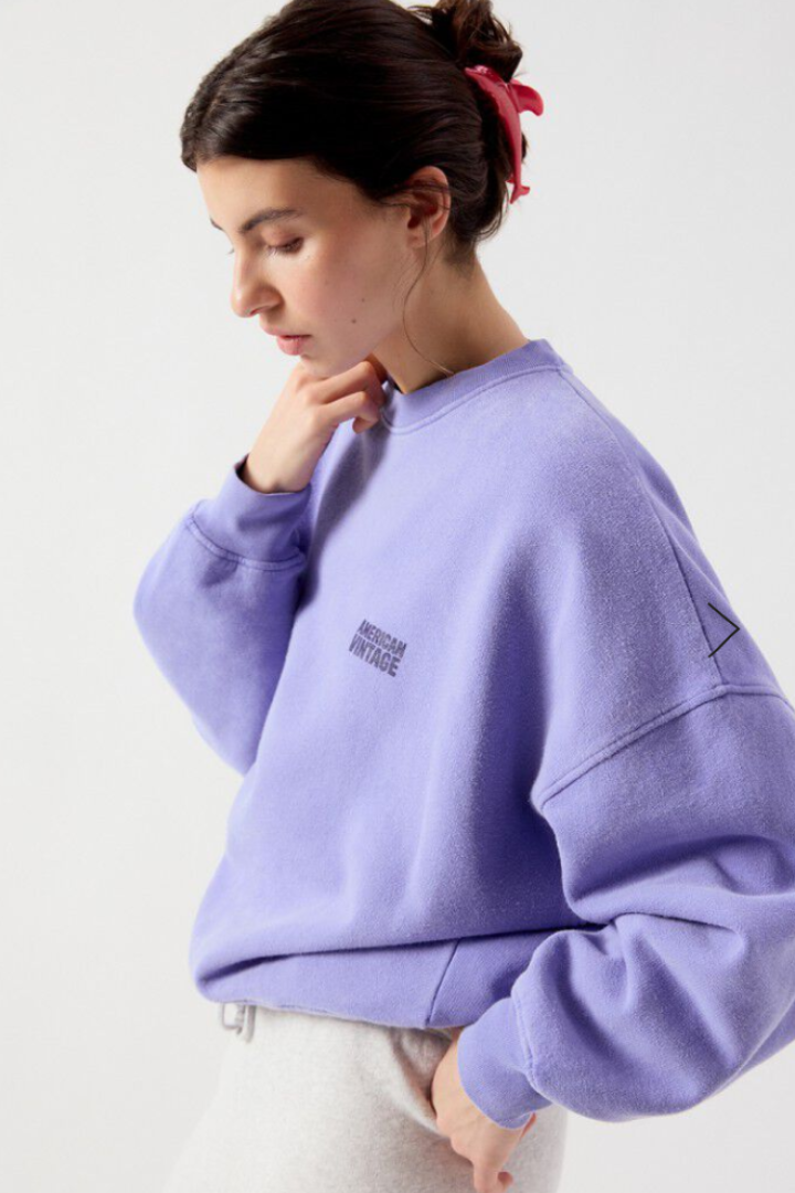 Plizzy Sweatshirt