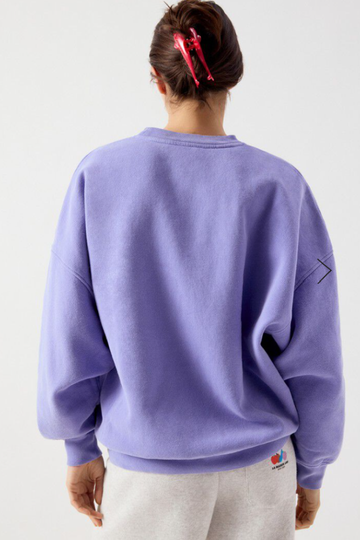 Plizzy Sweatshirt