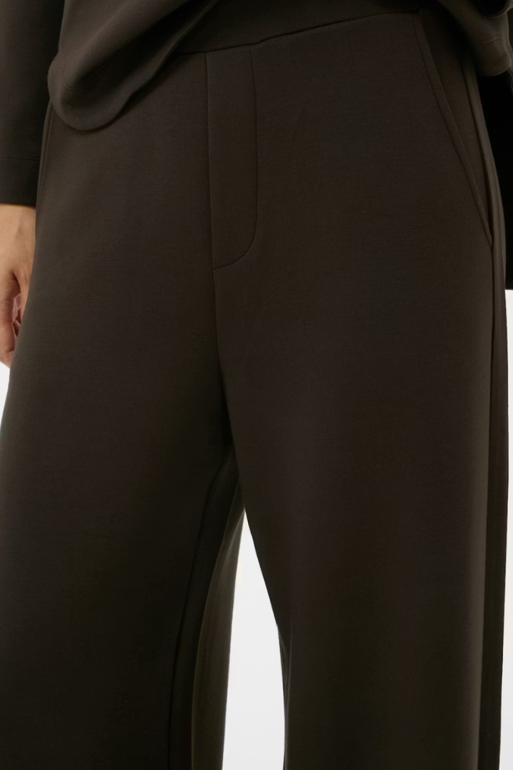 Gincent Pants - Chocolate Brown