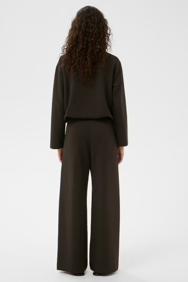 Gincent Pants - Chocolate Brown