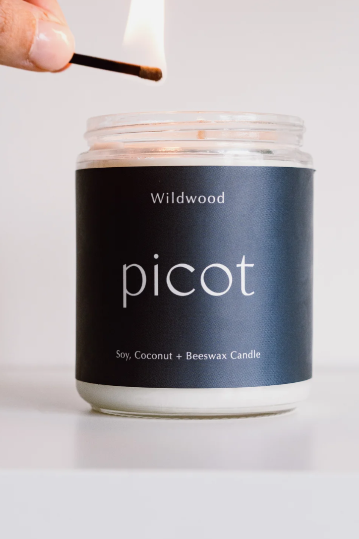 Wildwood Candle