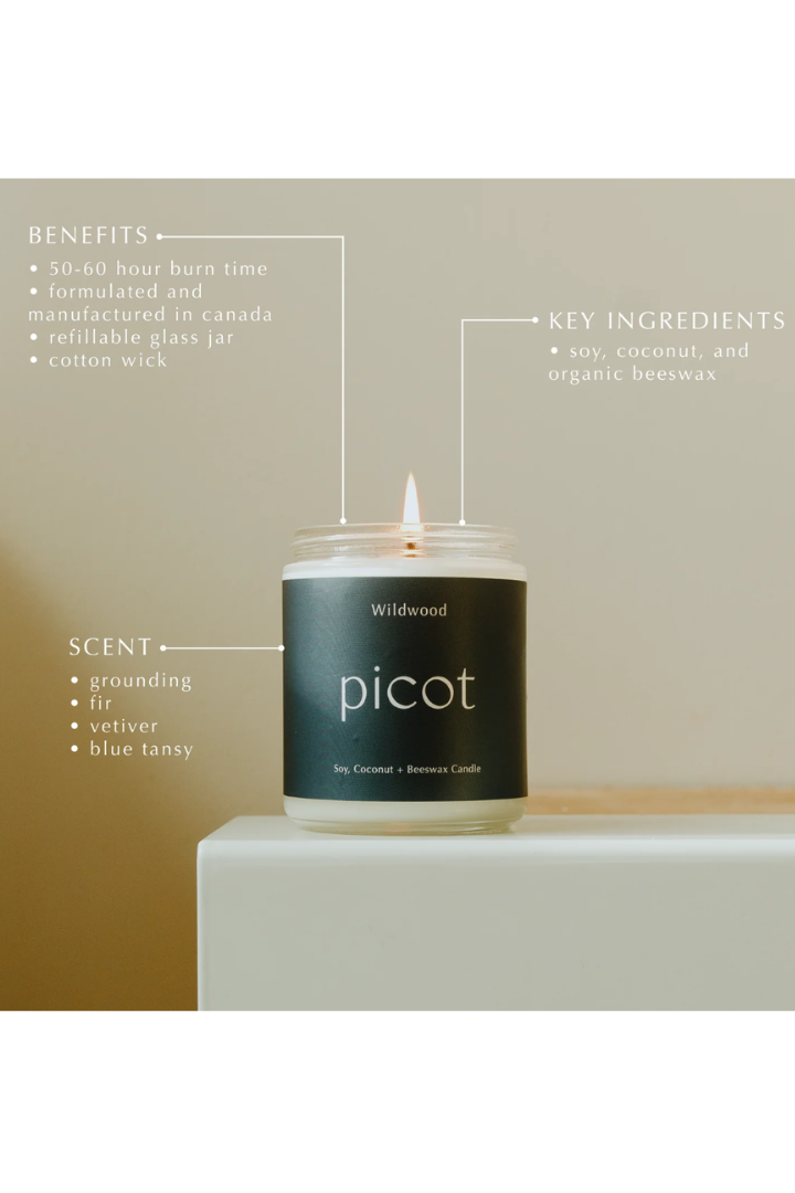 Wildwood Candle