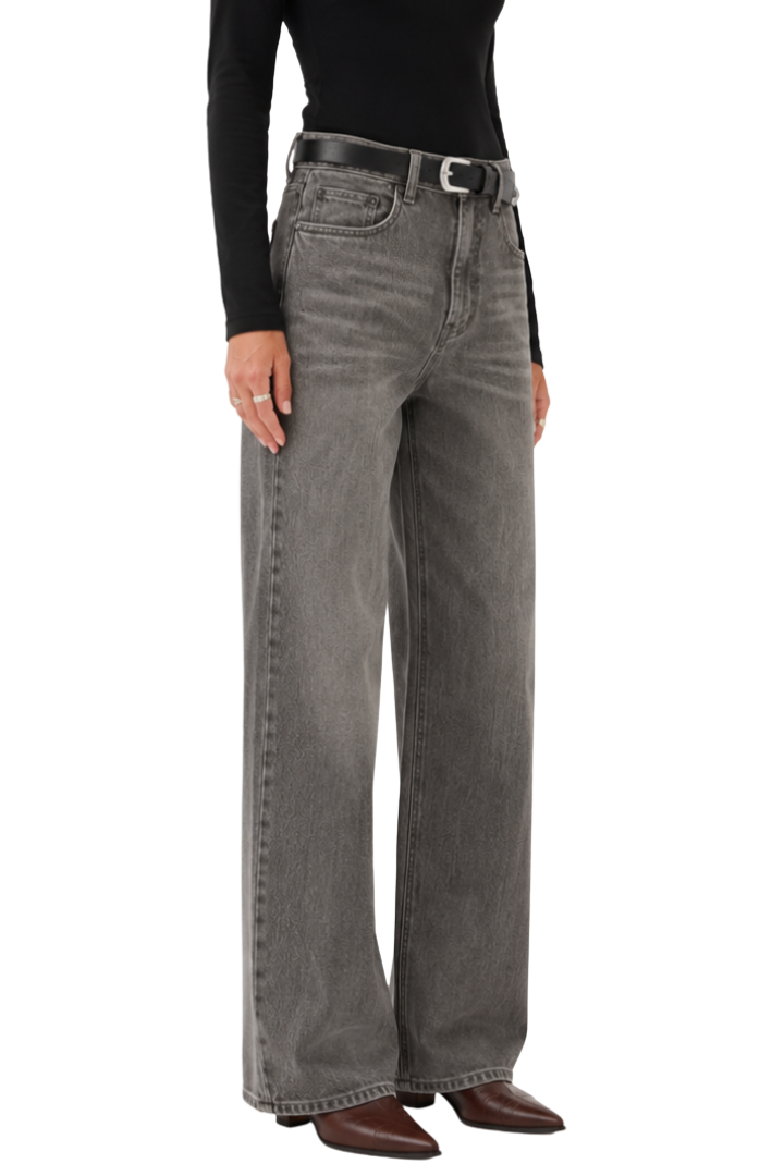 Jade Jeans by Gestuz — made from 98% organic cotton with 2% elastane stretch.
