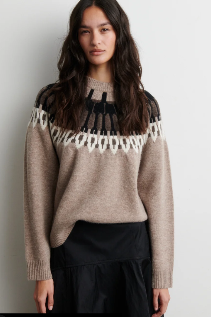 Arlo Sweater