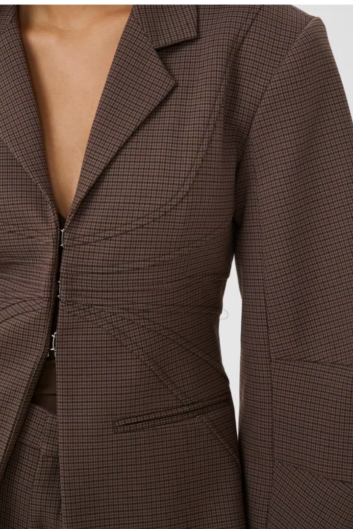 Lamia Blazer