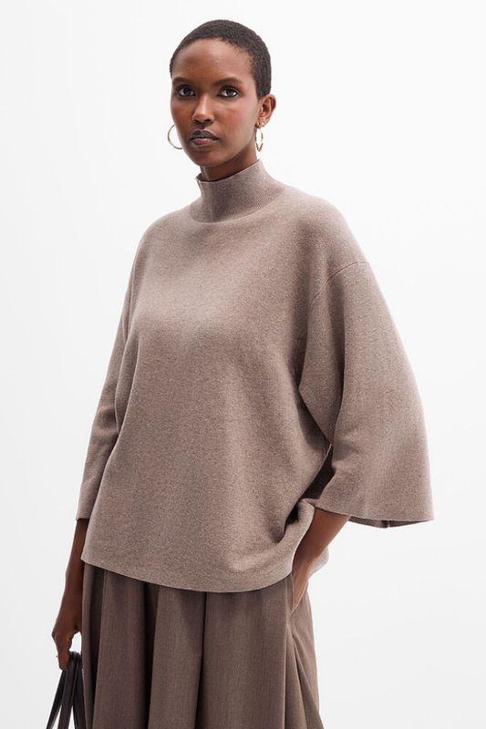 Tilda Turtleneck