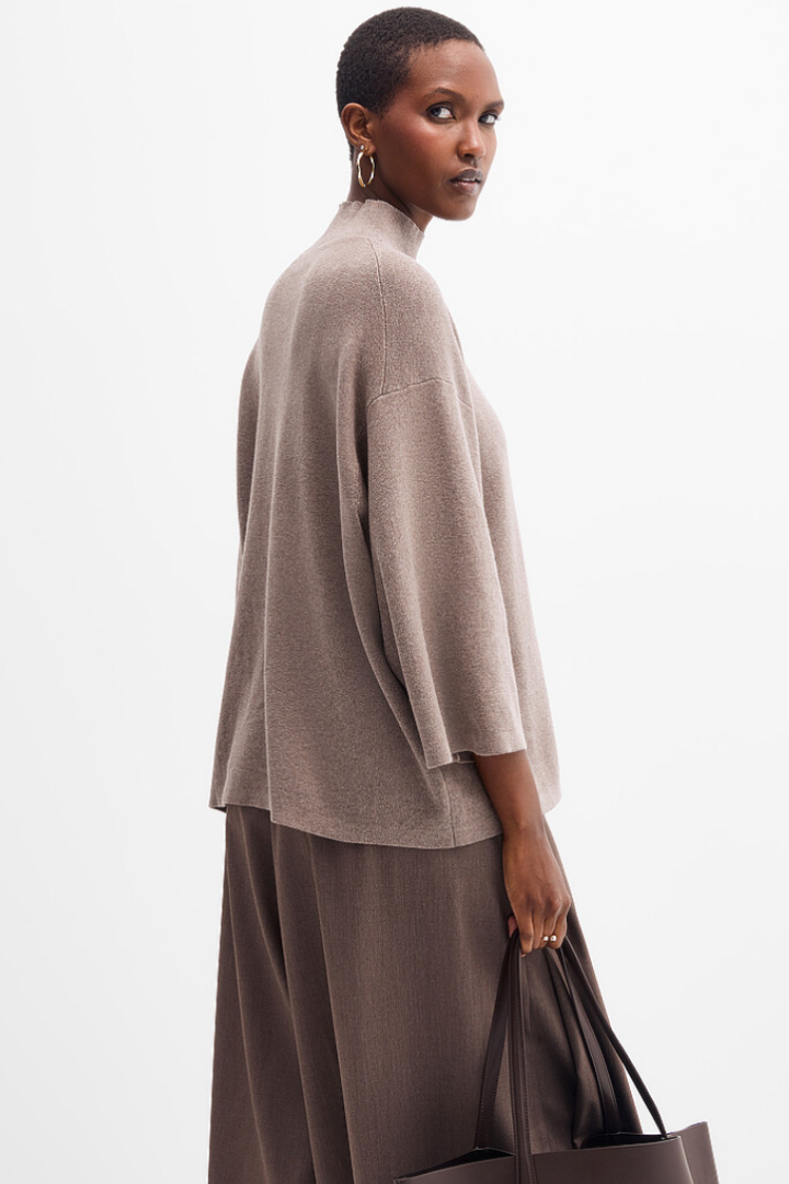 Tilda Turtleneck