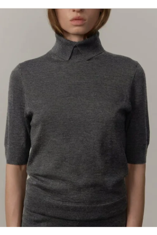 Perry Knit Blouse