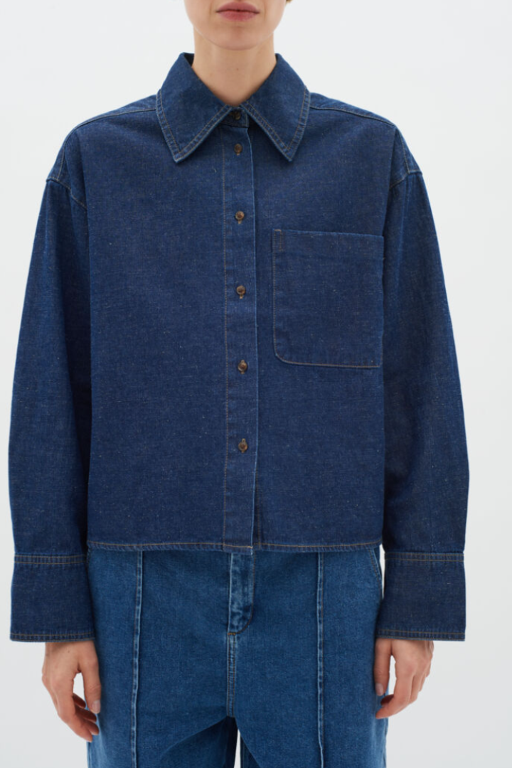 Jaya Denim Shirt