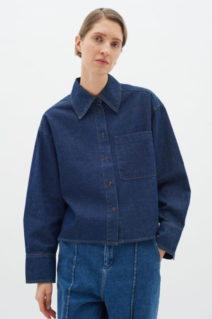 Jaya Denim Shirt