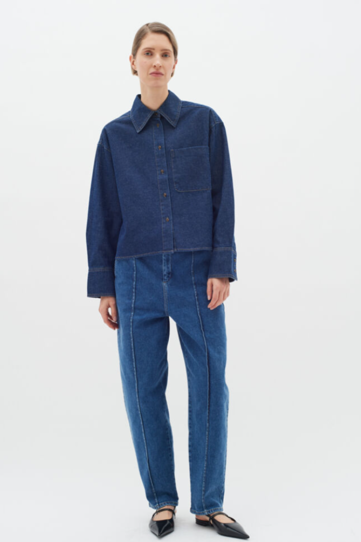 Jaya Denim Shirt