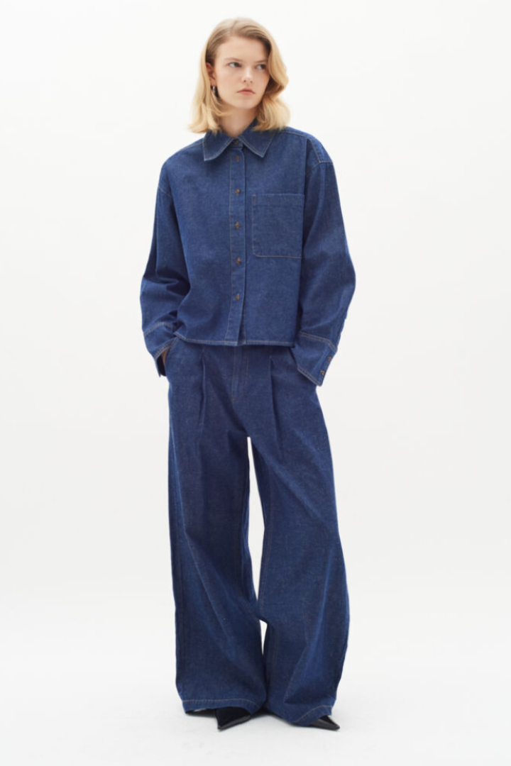 Jaya Denim Trouser