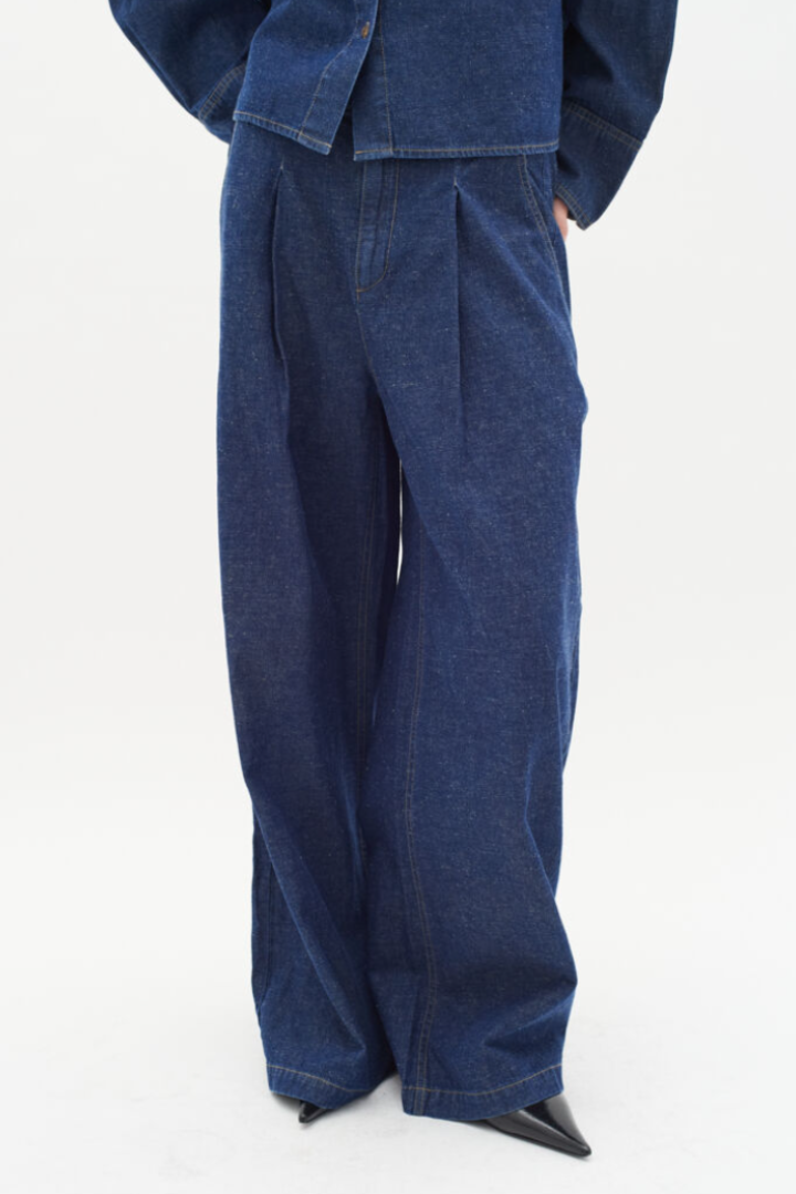 Jaya Denim Trouser