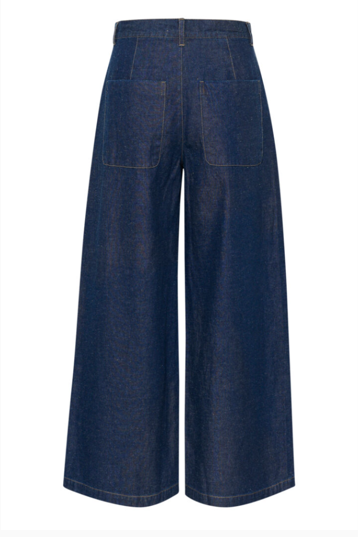 Jaya Denim Trouser