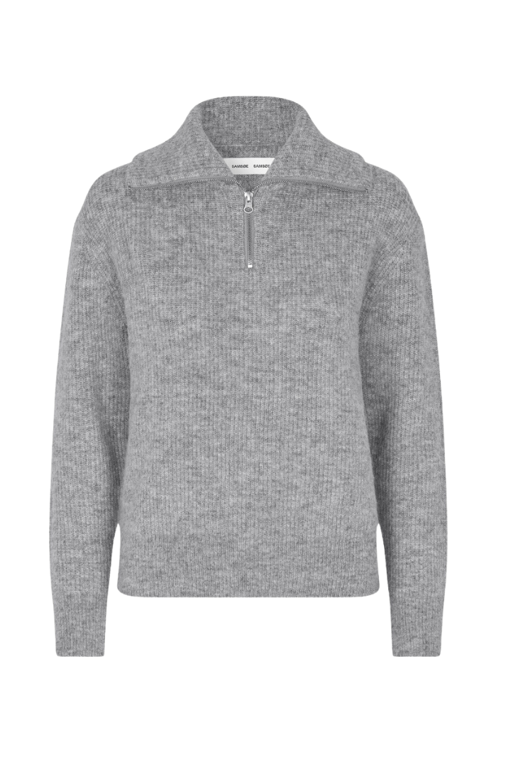 Anour Half Zip Sweater