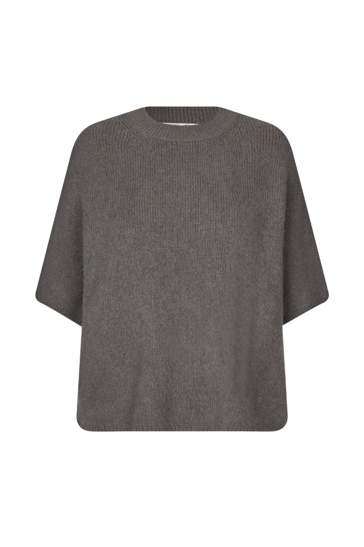 Wanda Knit Tee