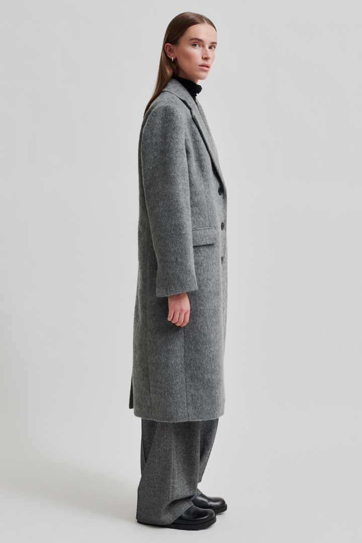 Serra Coat