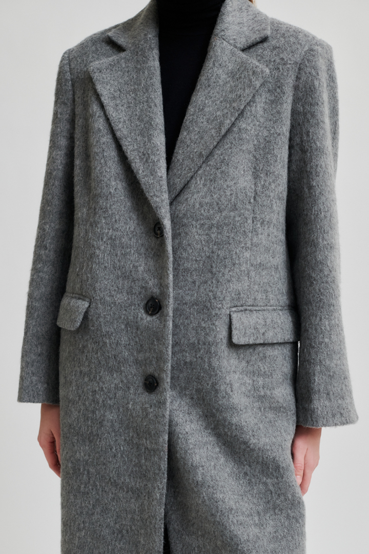 Serra Coat