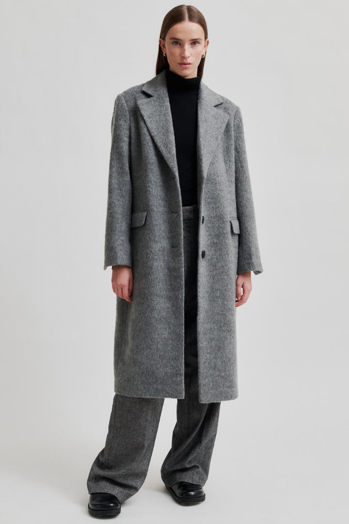 Serra Coat