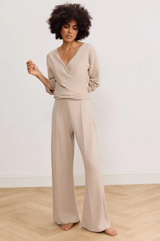 Lara Wide Leg Pant