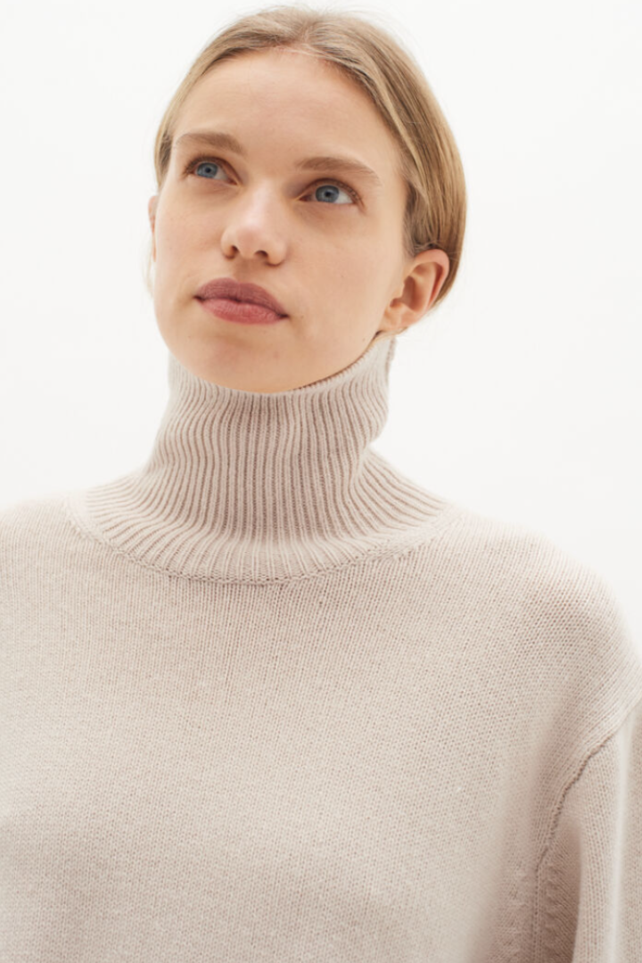 Kaxyl Turtleneck Sweater