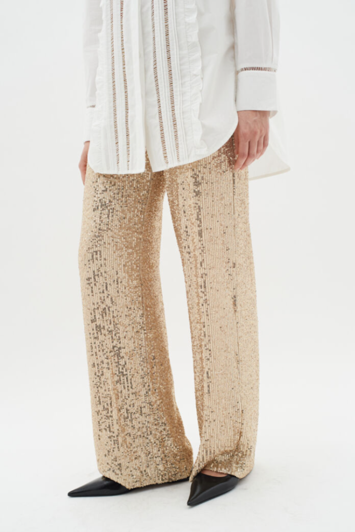 Barbara Sequin Pant