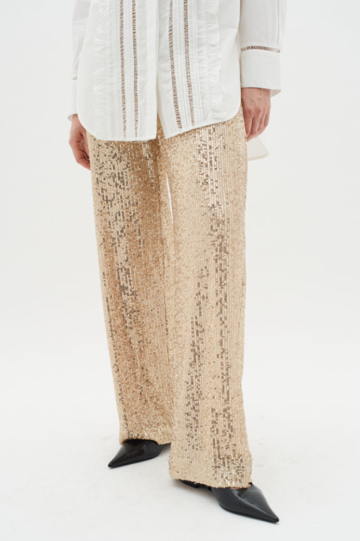 Barbara Sequin Pant