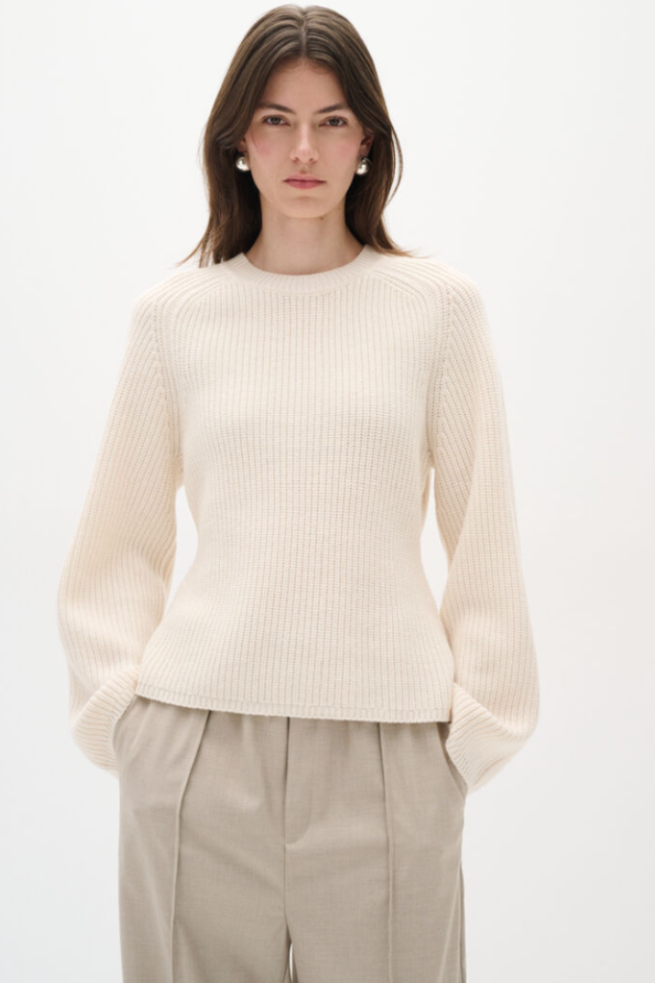 Ursyl Shaped Pullover