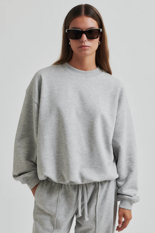 Abadell Balloon Sweatshirt