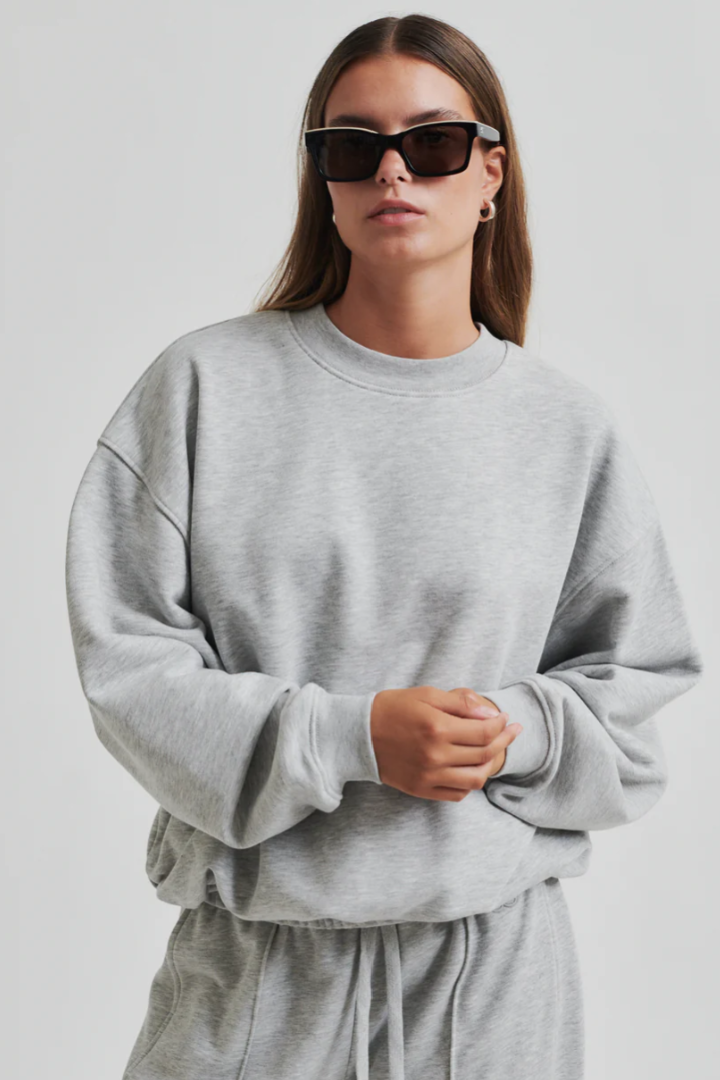 Abadell Balloon Sweatshirt